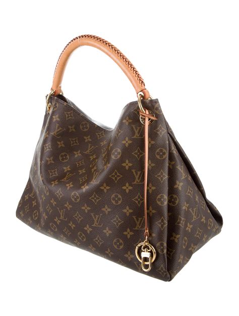 artsy louis vuitton white|louis vuitton artsy mm monogram.